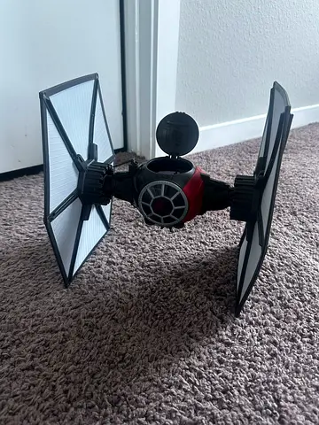 Star Wars First Order Special Forces TIE Fighter