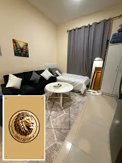 Furnished Studio Apartment for Monthly Rent – ​​Prime Location in Al Jurf 2