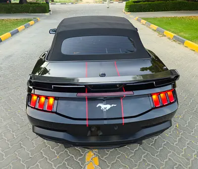 Ford Mustang Ecoboost Premium, миниатюра 18