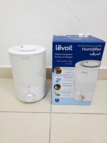 Levoit Humidifier for Optimal Comfort