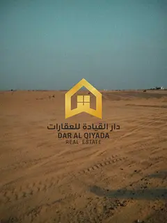 Land for Sale in Al Blida – Phase 3 | Corner Plot | Prime Location Near Main Road &amp; Opposite M