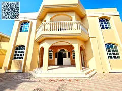 Large 9 BHK Family Villa for Rent in Nekhaliat, Sharjah – 150K