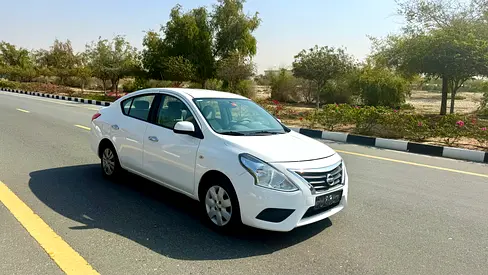 Nissan Sunny 2022 GCC Accident Free
