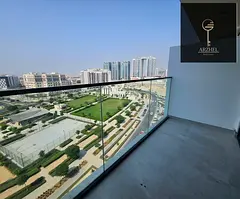 2bhk Plus Maid's room | Private Pool | Park View