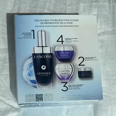 Ultimate Skin Repair Routine Kit Lancôme