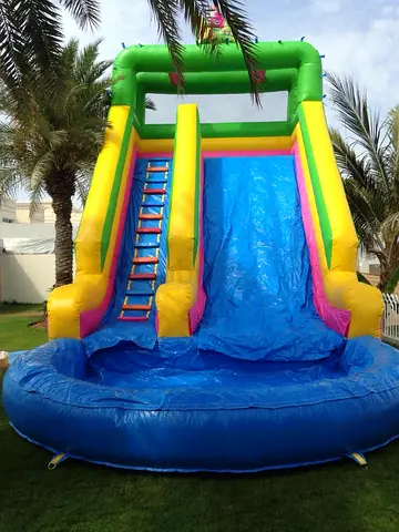 Inflatable Bouncers / Slides