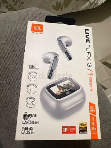 JBL Live Flex 3 Wireless Earbuds