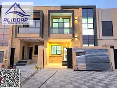 First Occupancy Townhouse for Rent – ​​Al Helio, Ajman