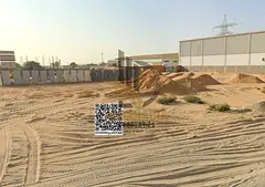 🏭 Industrial Plot for Sale – Al Jurf 2 | Ajman 🏭 📍 Location: Al Jurf 2, Ajman 📌 Prime 