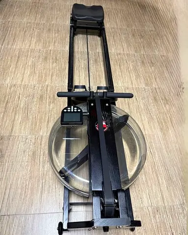 Water Rowing Machine for Home Gym