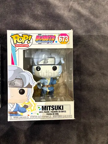 Mitsuki funko