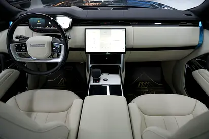 صورة مصغرة 6 لـ 2026 LAND Rover RANGE ROVER