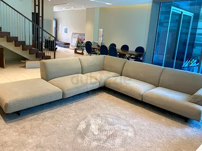 Premium Quality Eberza Corner Sofa