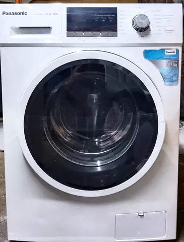 Panasonic 7kg Washing Machine - Efficient and Reliable