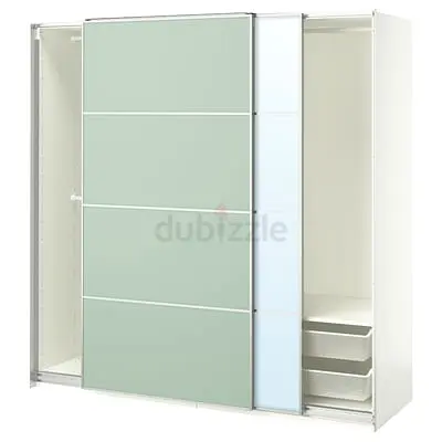 Ikea pax cupboard