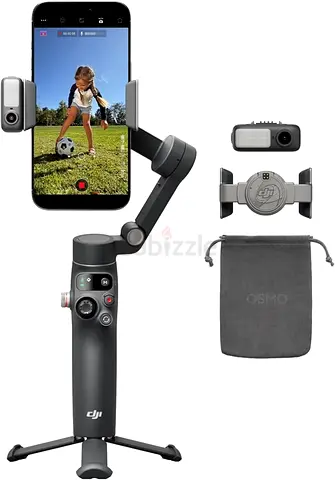 DJI Osmo Mobile 8 Gimbal Stabilizer for Phone