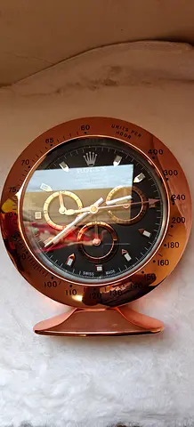 Desk Wall clock Rolex