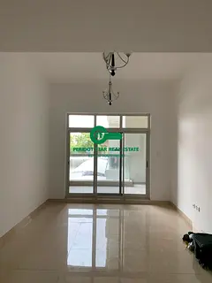 View-Filled 1BR Living in Al Manal Residence 2 – Steps from Supermarket