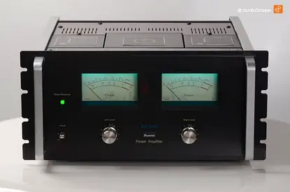 Sansui BA5000. 300 watts 08 ohms per channel. Amplifier