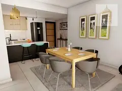 Ready for immediate delivery with financing available in the first complex in Ajman