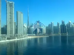 High-Demand / HOT DEAL 2.35 million Hurry / Investor Deal /Waterfront Office /Canal and Burj View /