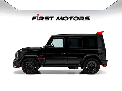 2023 Mercedes-BENZ G-CLASS 缩略图 3
