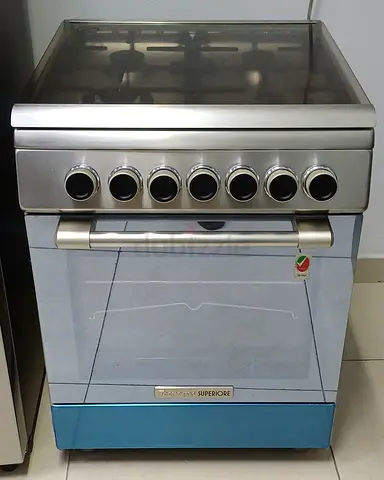 Tecnogas cooker 60×60cm good working