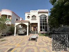 BEAUTIFUL 5 MASTER BEDROOM VILLA AVIALBLE FOR RENT IN MOWAHIAT 01AJMAN