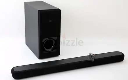 YAMAHA YAS 209 Soundbar with Subwoofer and Remote Control