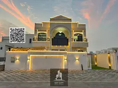 Don't miss this opportunity to own a freehold villa and receive a free Golden Residency. This cl