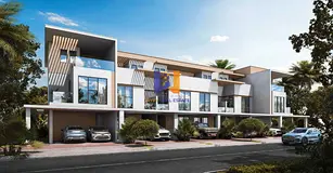 LUXURY TOWNHOUSE 5BR + MAIDS | FLEXIBLE PAYMENT PLAN | DAMAC ISLANDS 2
