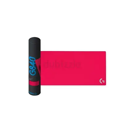 Logitech G840 Gaming Mouse Pad -EXTRA  Large, Smooth Surface