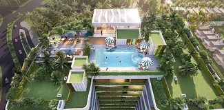 Skyline Living &amp; Panoramic Views | 7–9% ROI | Majan, DubaiLand