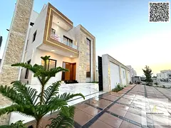 Own your dream villa with all fees included and invest in a luxurious villa in the heart of Al-Hilwe