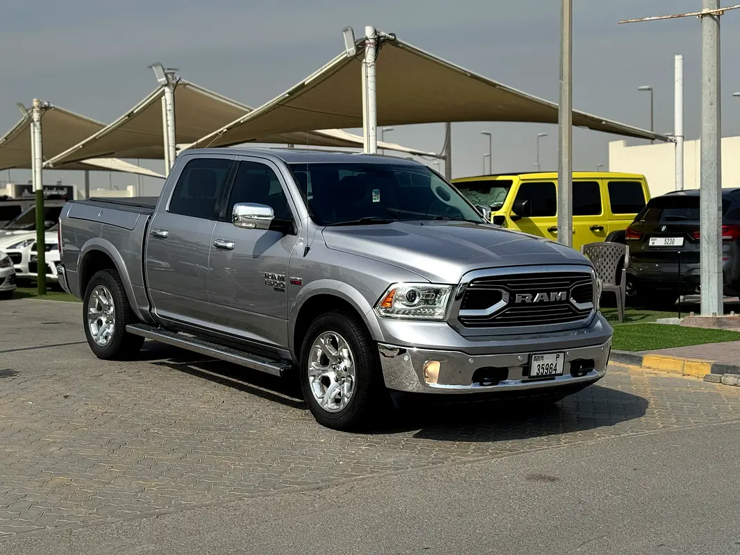 Dodge Ram 2021