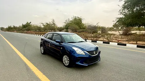Suzuki Baleno 2022 GCC Original Paint