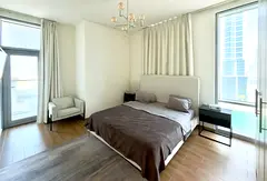 Furnished | Canal Views | Vacant