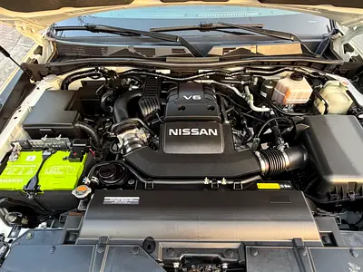 Nissan Patrol SE Platinum City, миниатюра 19