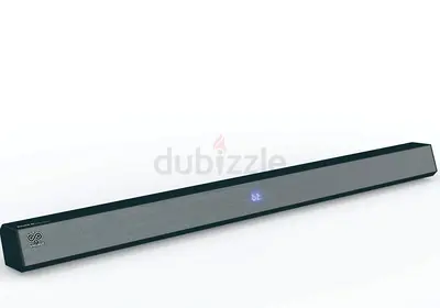 Sleek and Stylish Soundbar for Immersive Audio Experience Engage Bar 131-60W RMS 1000W PMPO 2.0CH Wi