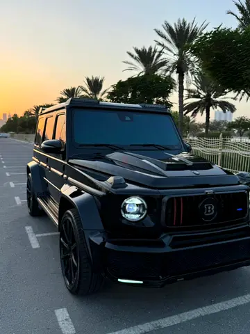 Mercedes-AMG G63 BRABUS 800 Edition | 1 of 10
