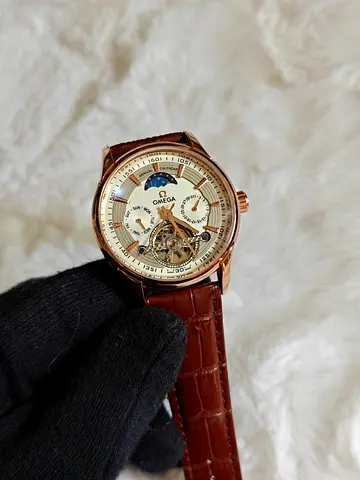 Men watch