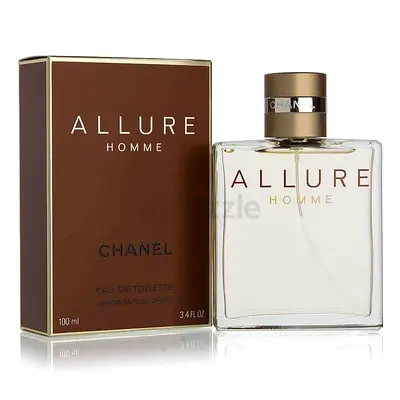 Chanel Allure Homme Eau de Toilette 100ml