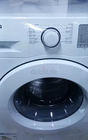 Samsung Front-Load Washing Machine New Model