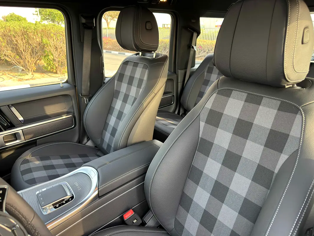Mercedes-Benz G-Class 2025