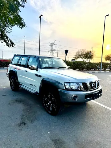 NISSAN SUPER SAFARI 2024 0KM WARRANTY 5 YEARS  FROM DEALER