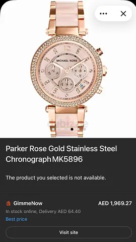 Elegant Womens Watch with Stylish Bracelet