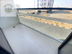 Brand New 2 BHK with 3 Washroom ,balcony ,wardrobes and Parking