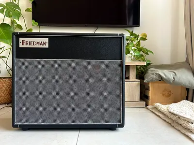 Friedman Dirty Shirley Ds40 / 1x12 Combo