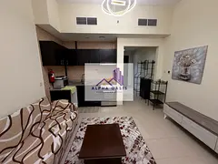SPACIOUS FURNISHED STUDIO / PRIME LOCATION / READY TO MOVE / MONTHLY RENT 5K/ANNUAL RENT 60K (DEWA &
