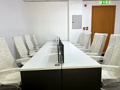 Direct from Owner || FLEXI DESK | SHARED OFFICES | Linked with Mall and Metro